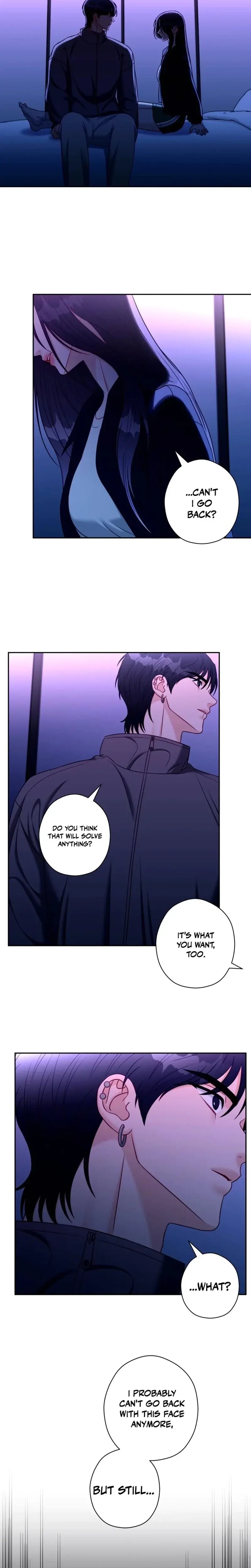 Innocent Wind Chapter 60 - Page 15