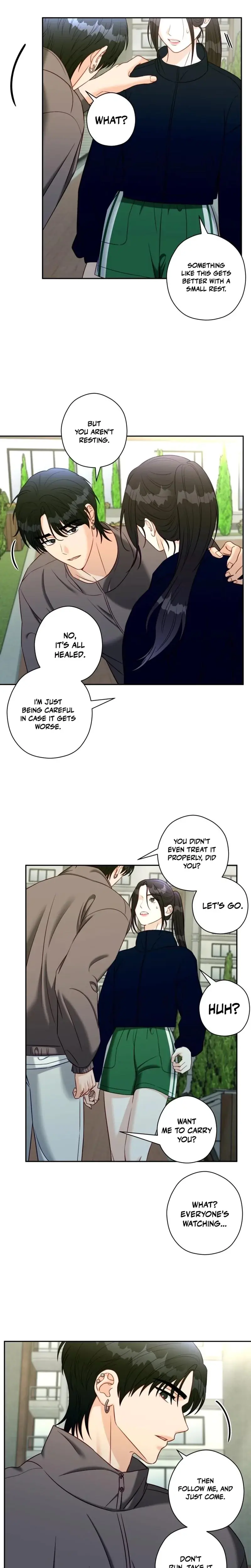 Innocent Wind Chapter 60 - Page 5