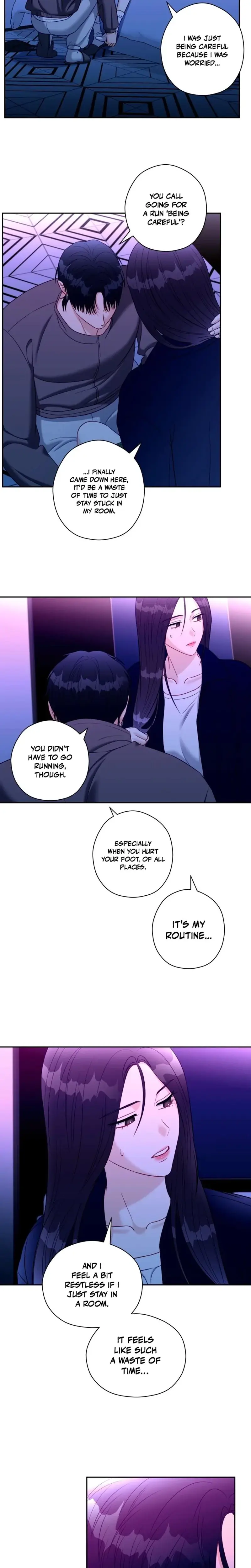 Innocent Wind Chapter 60 - Page 7