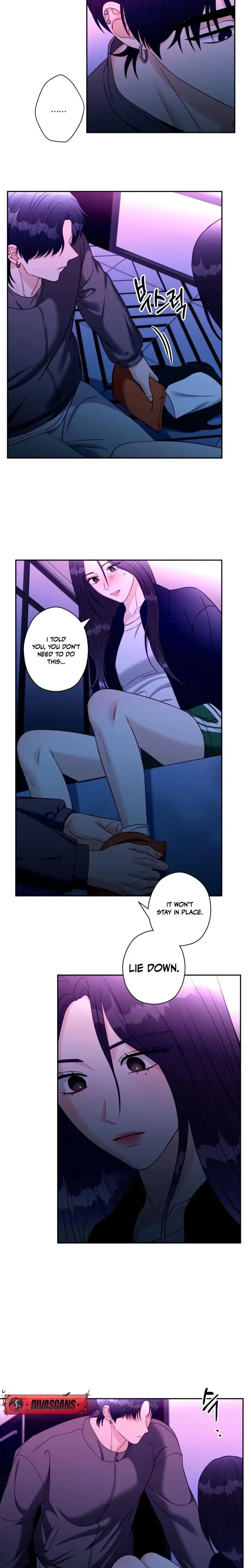 Innocent Wind Chapter 60 - Page 8