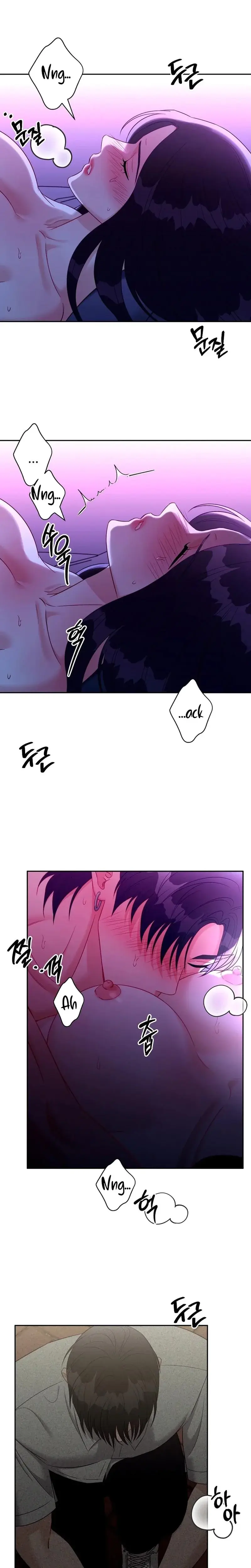Innocent Wind Chapter 61 - Page 11