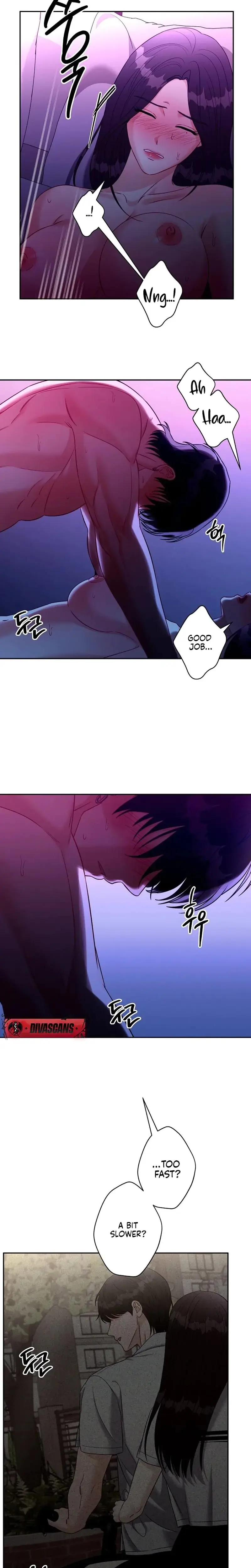 Innocent Wind Chapter 61 - Page 14