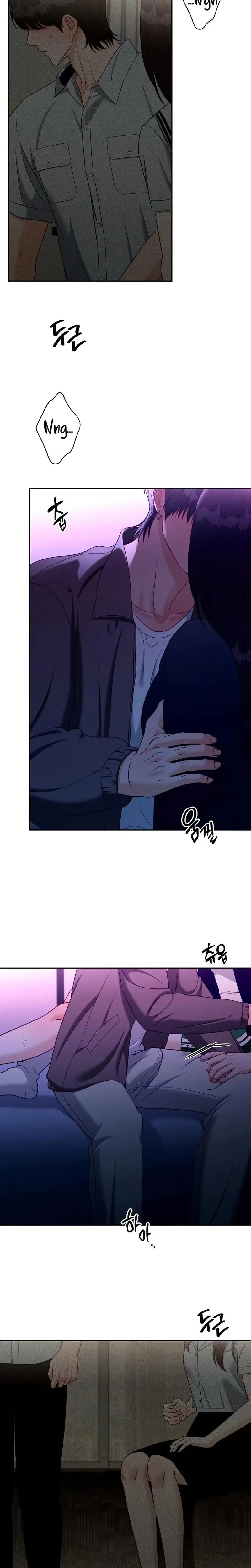 Innocent Wind Chapter 61 - Page 4