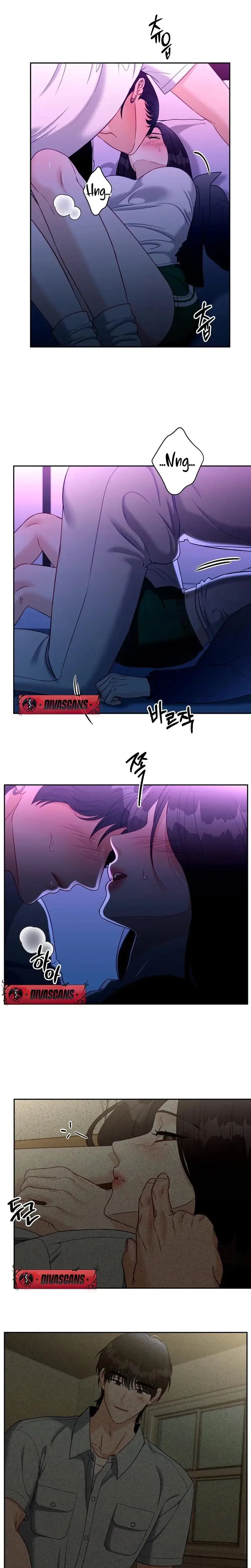 Innocent Wind Chapter 61 - Page 6