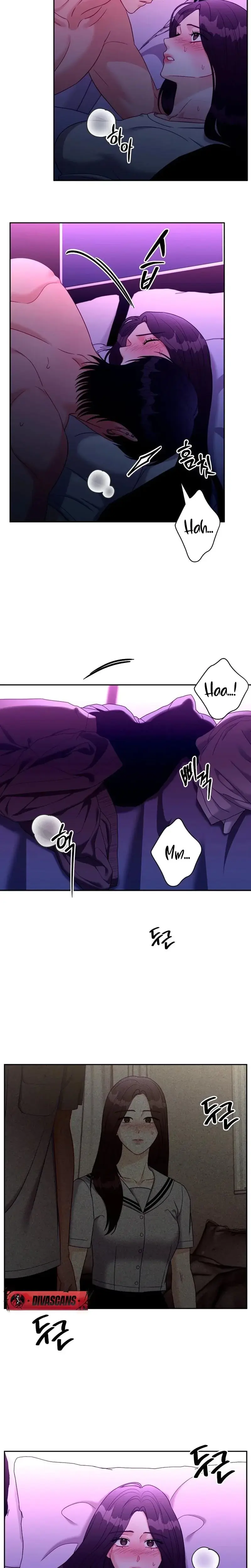 Innocent Wind Chapter 61 - Page 8
