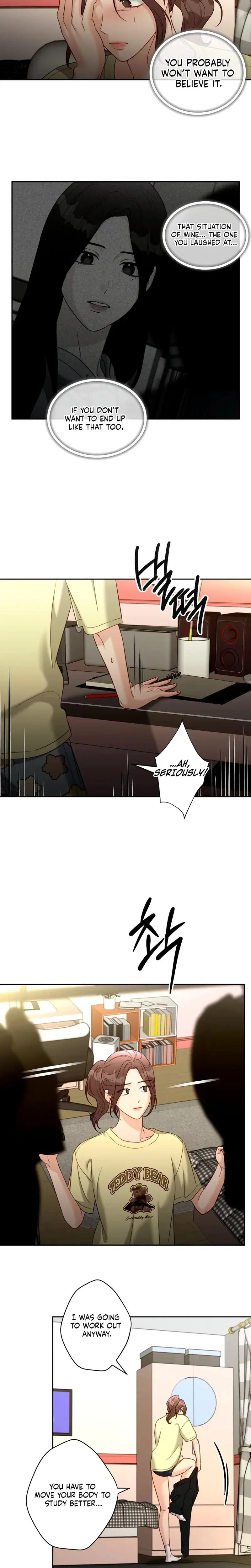 Innocent Wind Chapter 62 - Page 2