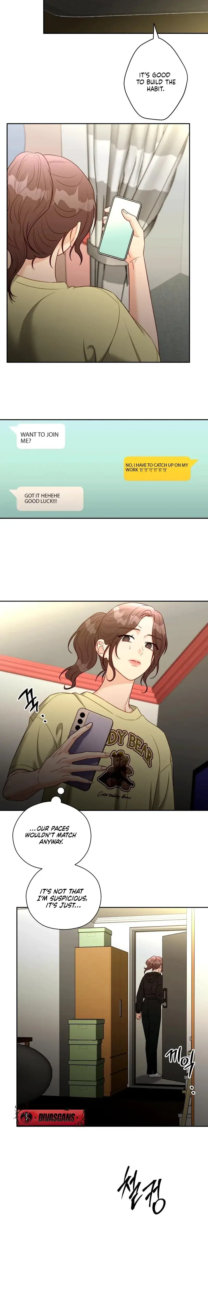 Innocent Wind Chapter 62 - Page 3