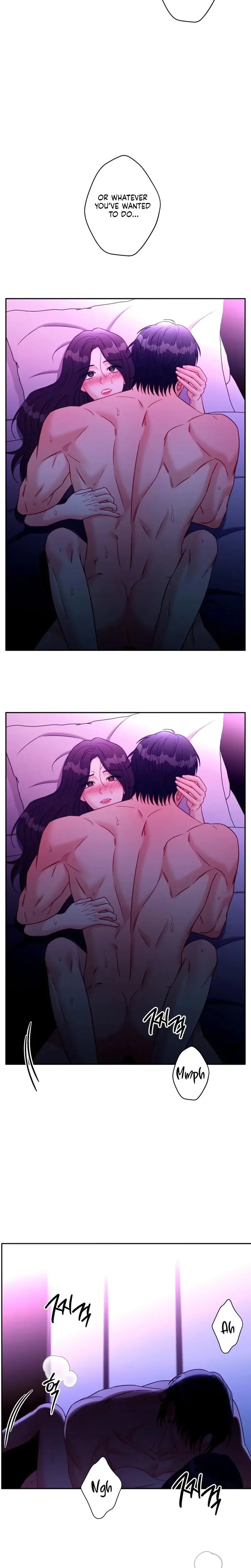Innocent Wind Chapter 62 - Page 8
