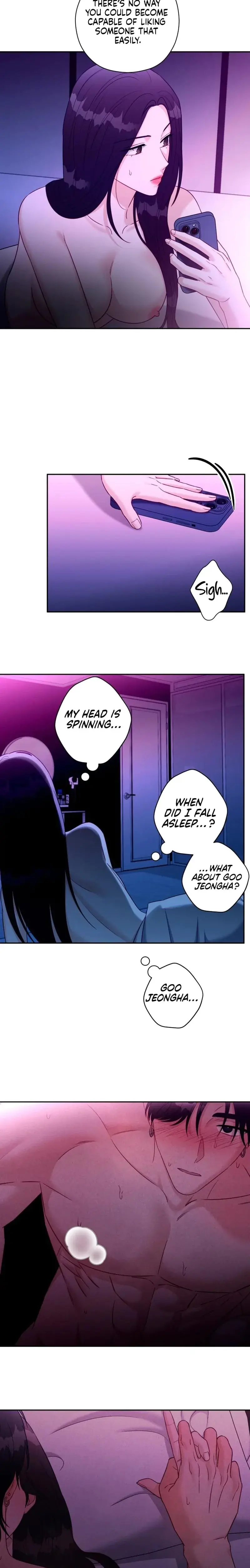 Innocent Wind Chapter 63 - Page 10