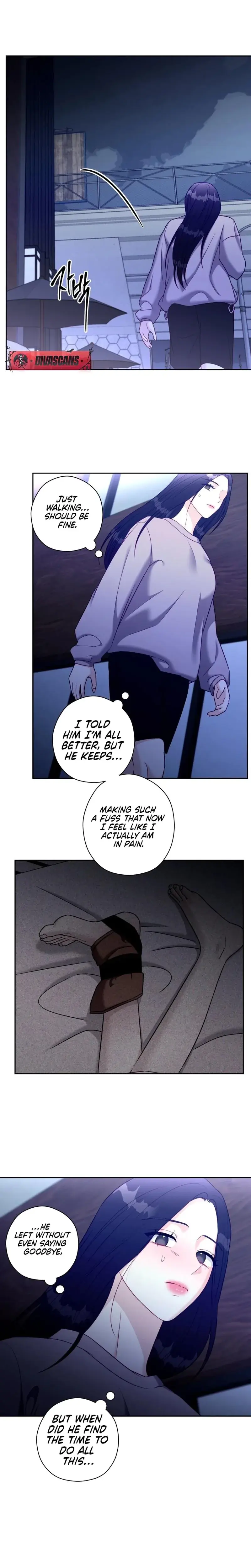 Innocent Wind Chapter 63 - Page 15