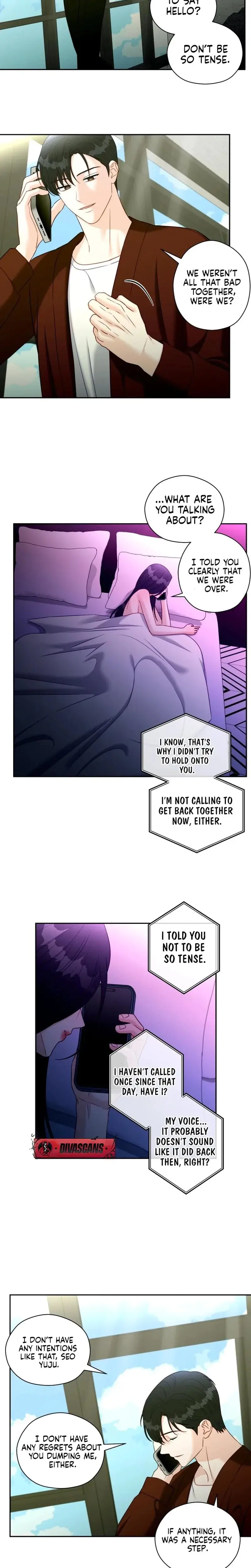 Innocent Wind Chapter 63 - Page 6