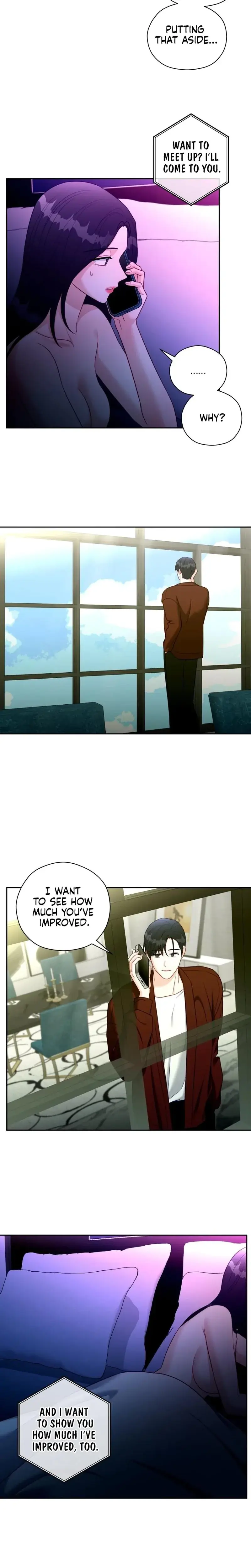 Innocent Wind Chapter 63 - Page 7