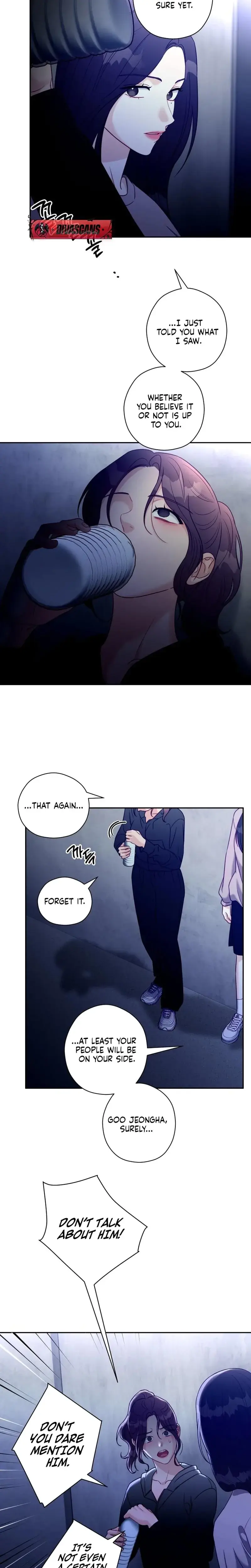 Innocent Wind Chapter 64 - Page 12