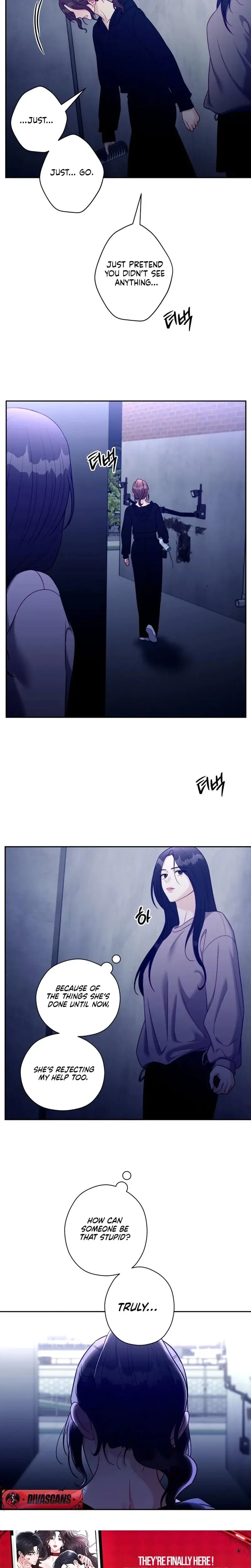 Innocent Wind Chapter 64 - Page 14