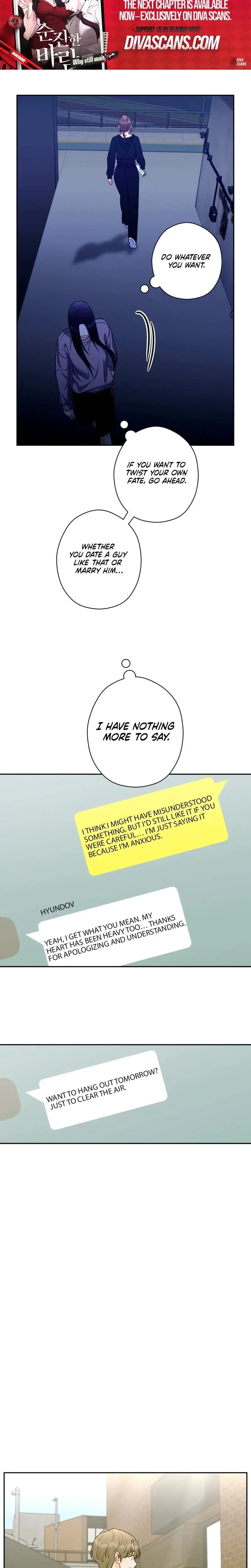 Innocent Wind Chapter 64 - Page 15