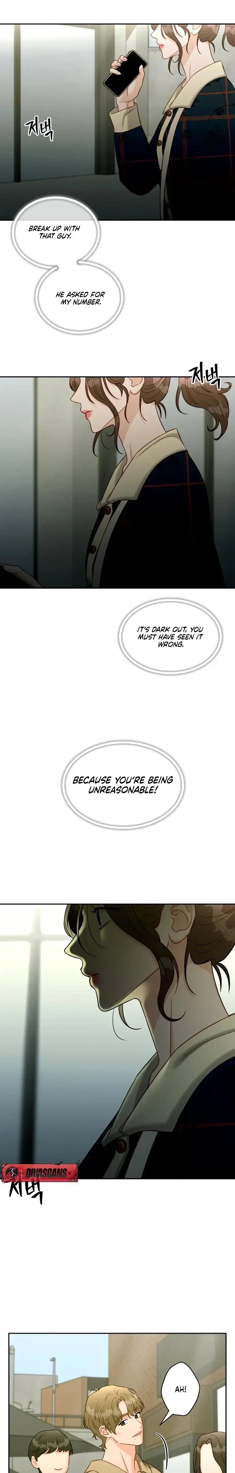 Innocent Wind Chapter 64 - Page 17