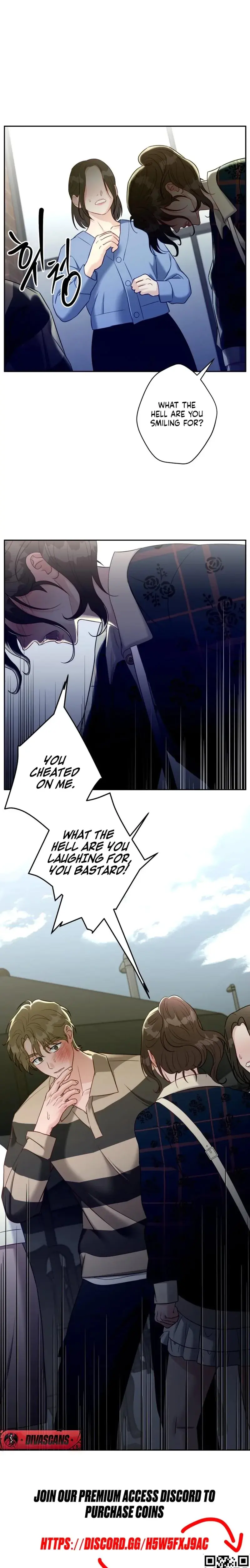 Innocent Wind Chapter 64 - Page 19