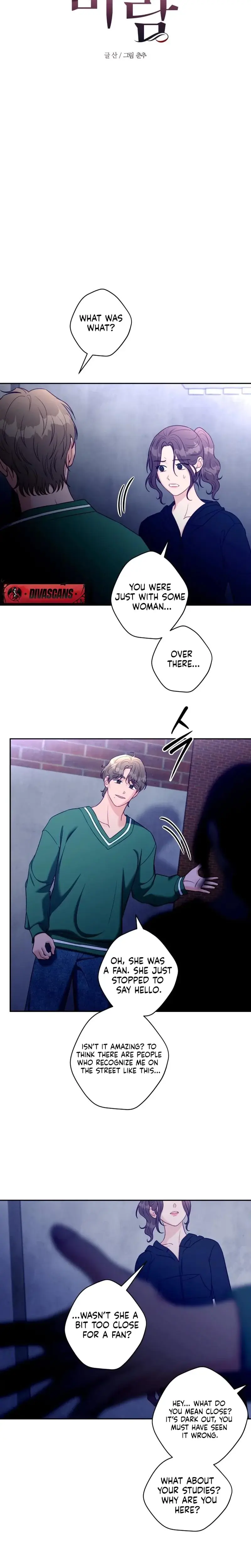 Innocent Wind Chapter 64 - Page 3