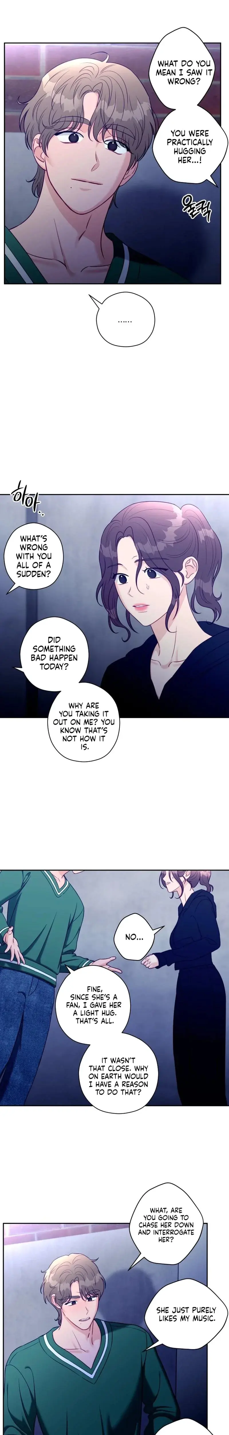 Innocent Wind Chapter 64 - Page 4