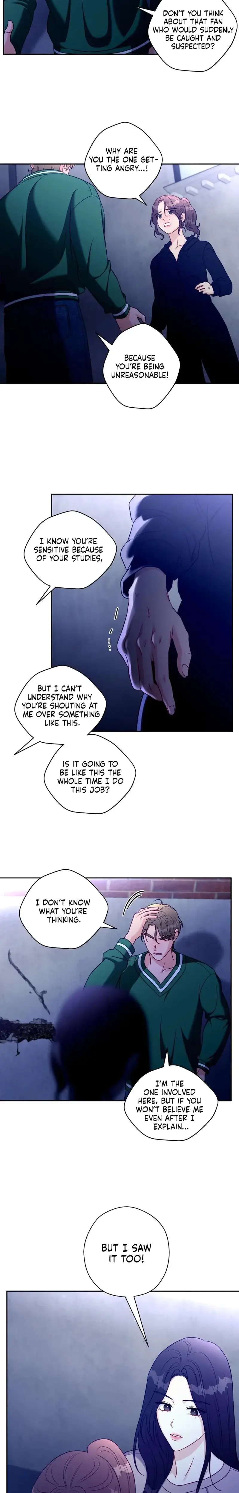 Innocent Wind Chapter 64 - Page 5