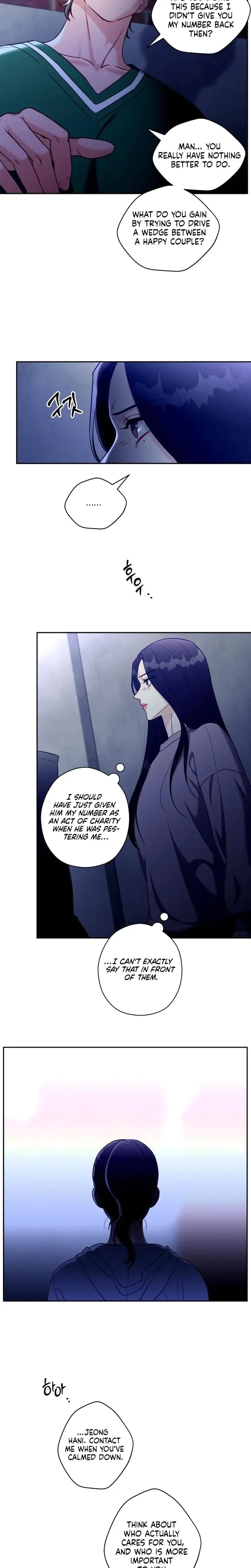 Innocent Wind Chapter 64 - Page 7