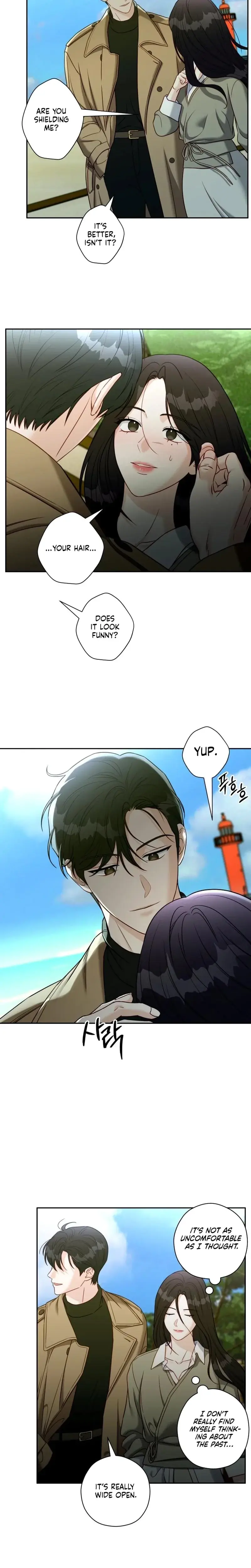 Innocent Wind Chapter 65 - Page 10
