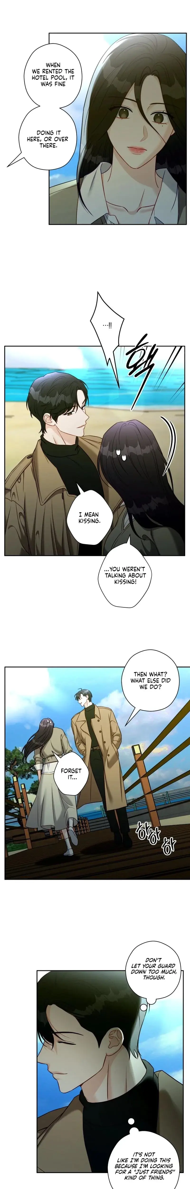 Innocent Wind Chapter 65 - Page 11