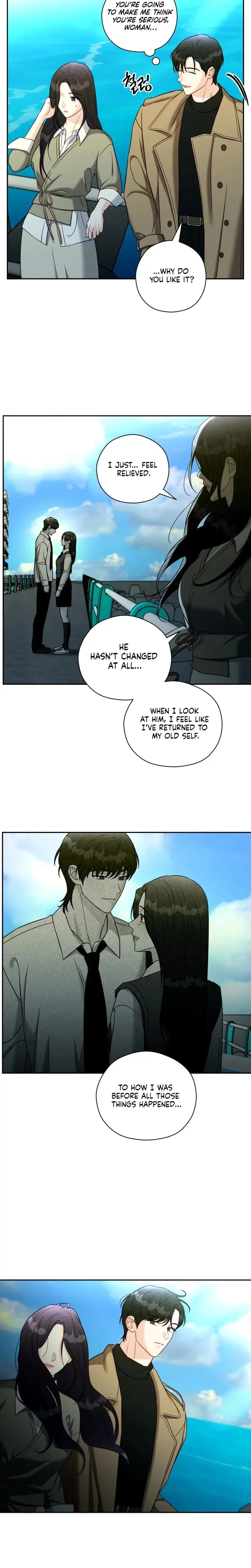 Innocent Wind Chapter 65 - Page 13