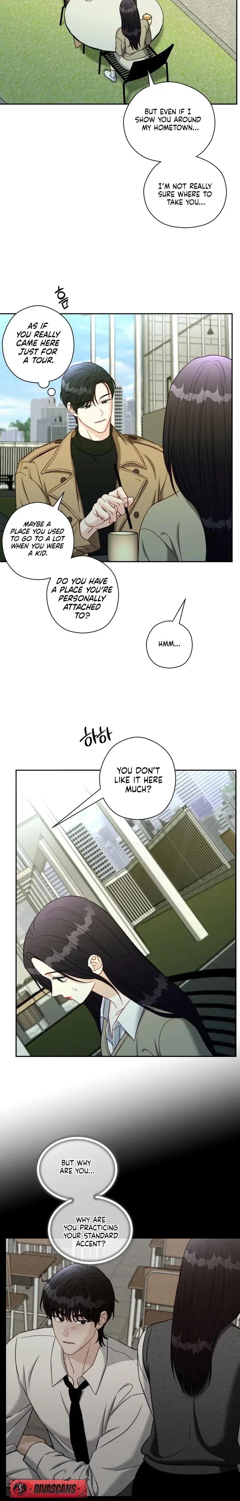 Innocent Wind Chapter 65 - Page 6