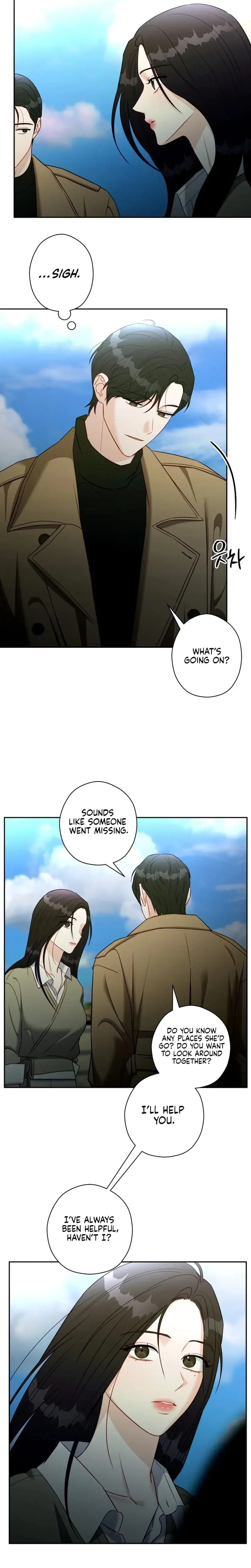 Innocent Wind Chapter 66 - Page 11