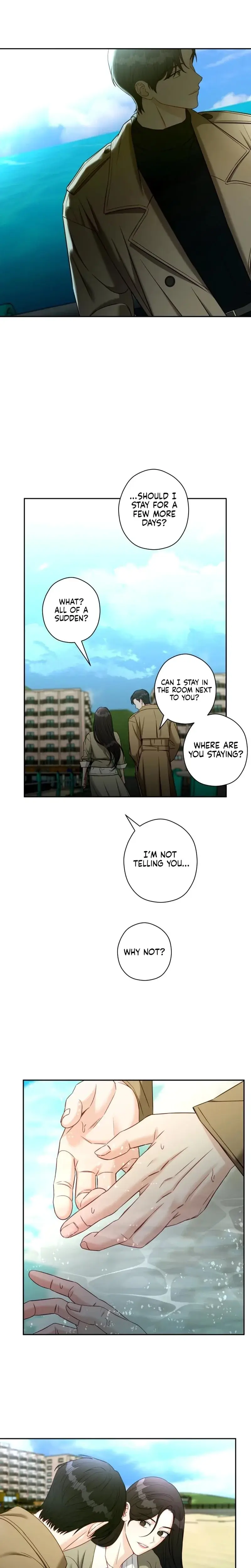 Innocent Wind Chapter 66 - Page 13