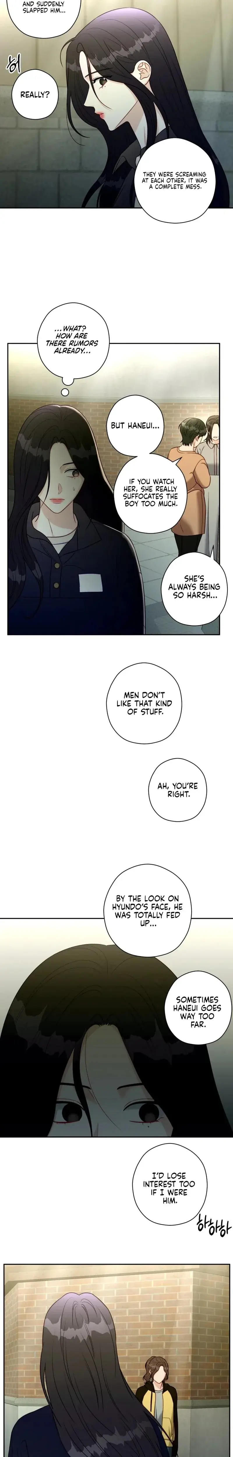Innocent Wind Chapter 66 - Page 16