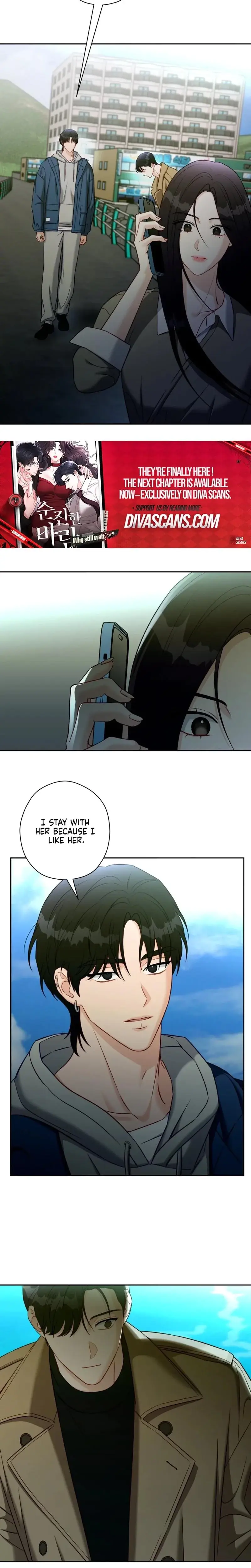 Innocent Wind Chapter 66 - Page 7