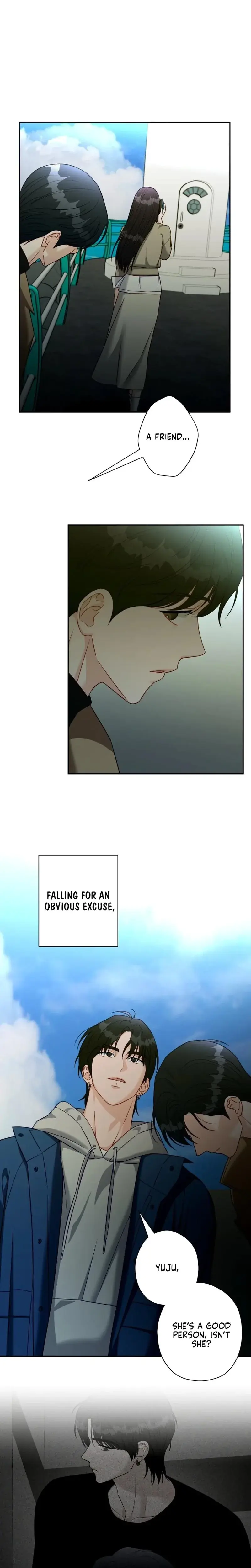 Innocent Wind Chapter 66 - Page 8