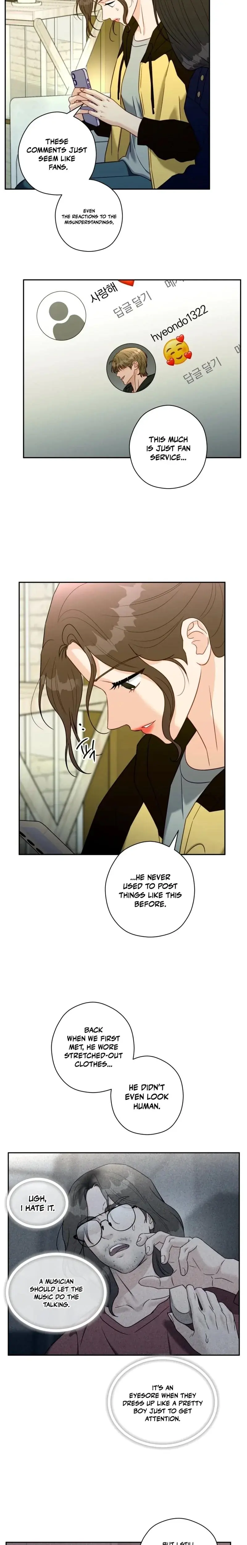 Innocent Wind Chapter 67 - Page 10