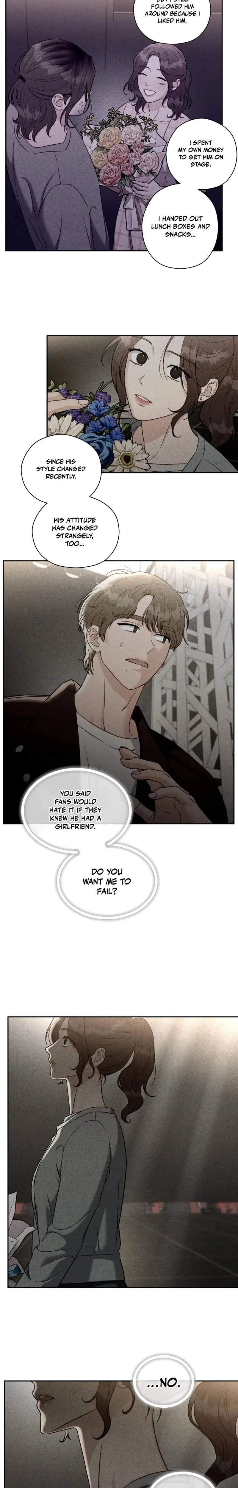 Innocent Wind Chapter 67 - Page 11