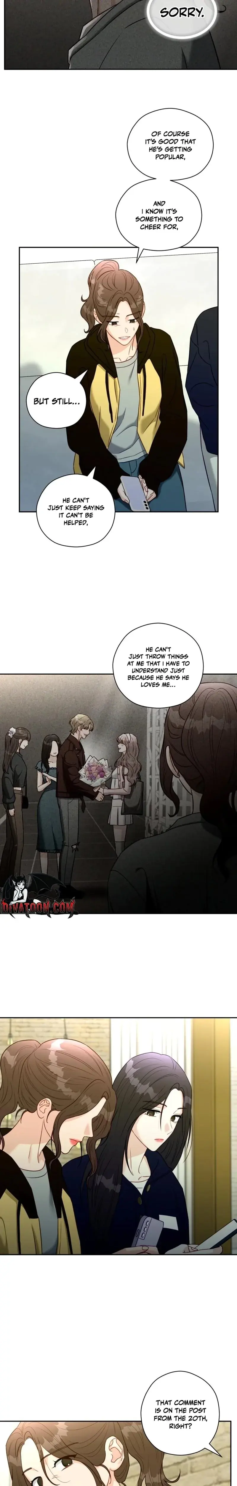 Innocent Wind Chapter 67 - Page 12