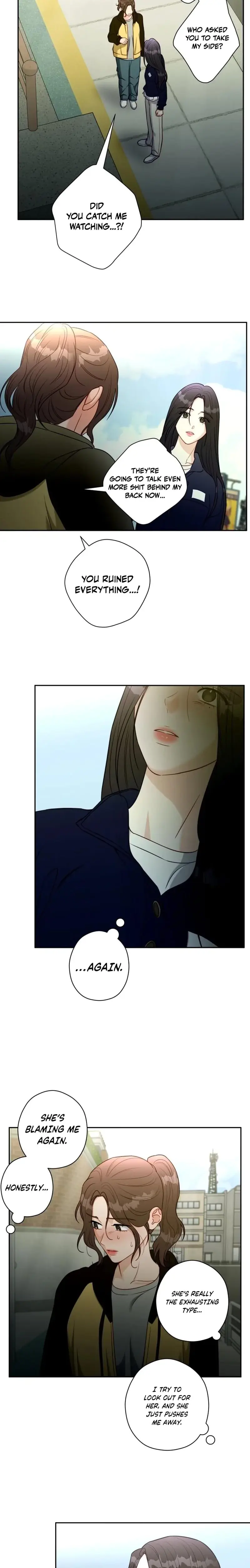 Innocent Wind Chapter 67 - Page 4