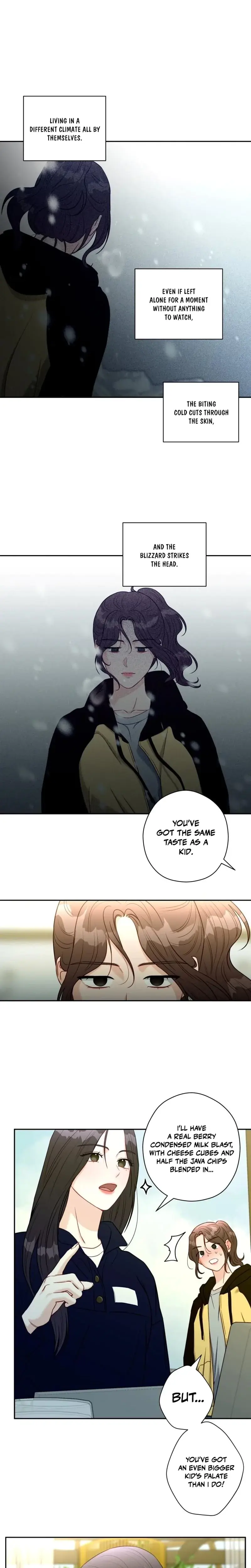 Innocent Wind Chapter 67 - Page 8