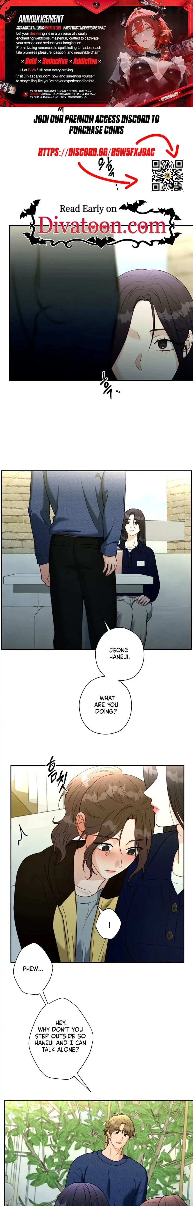 Innocent Wind Chapter 68 - Page 1