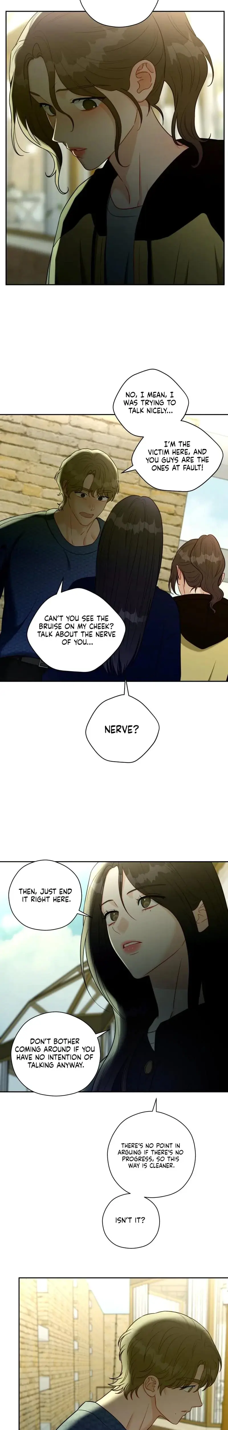Innocent Wind Chapter 68 - Page 10