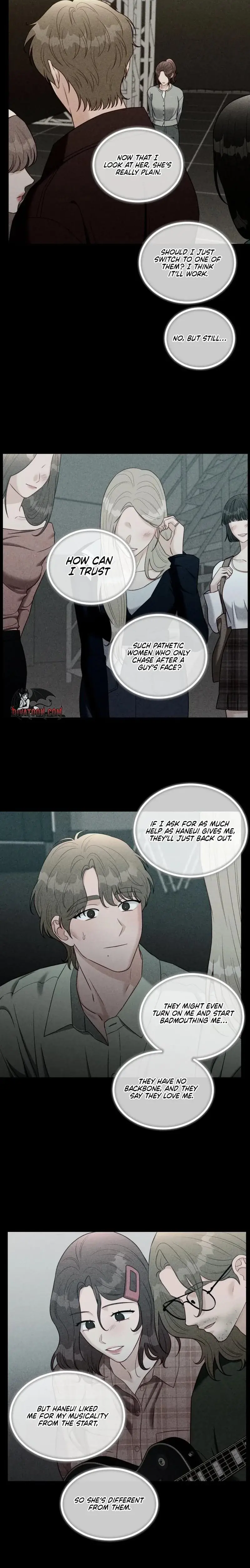 Innocent Wind Chapter 68 - Page 12