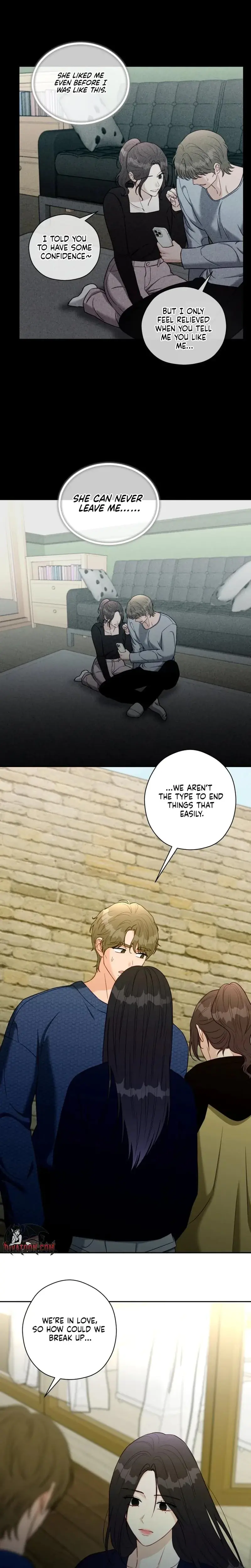 Innocent Wind Chapter 68 - Page 13
