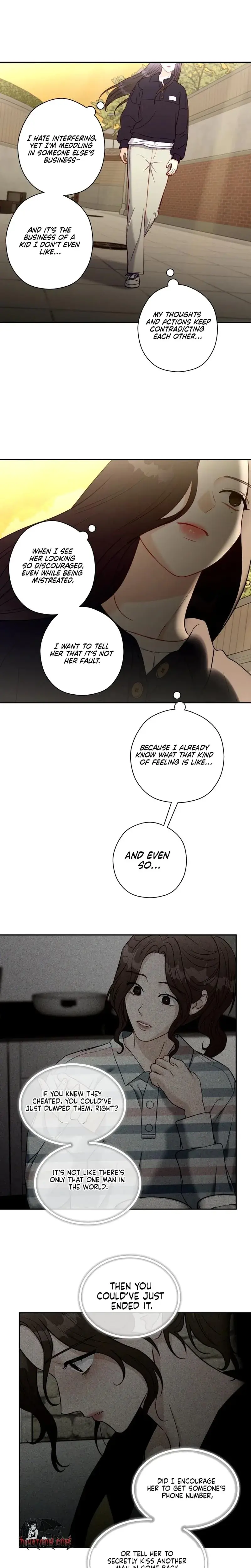 Innocent Wind Chapter 68 - Page 15