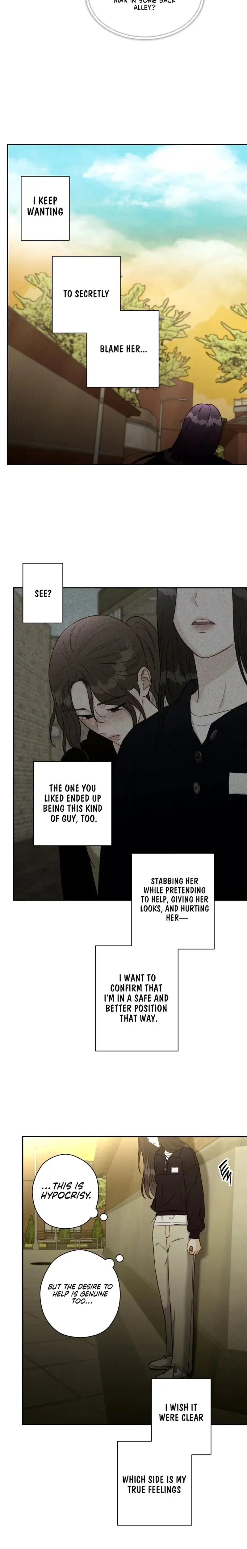 Innocent Wind Chapter 68 - Page 16