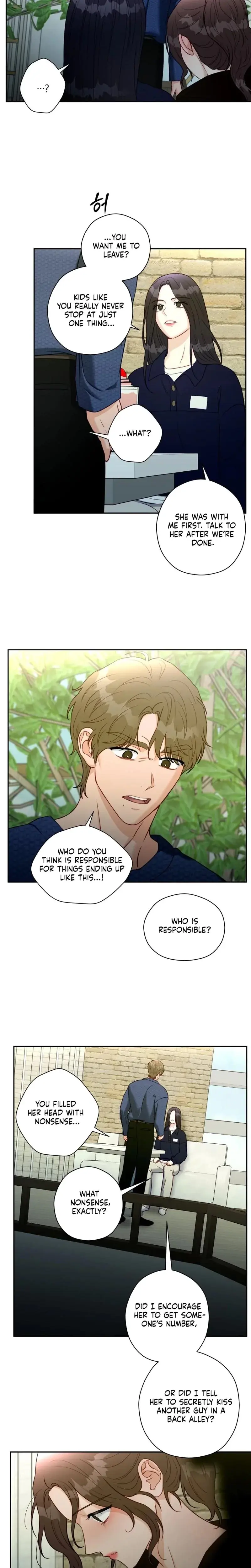 Innocent Wind Chapter 68 - Page 2
