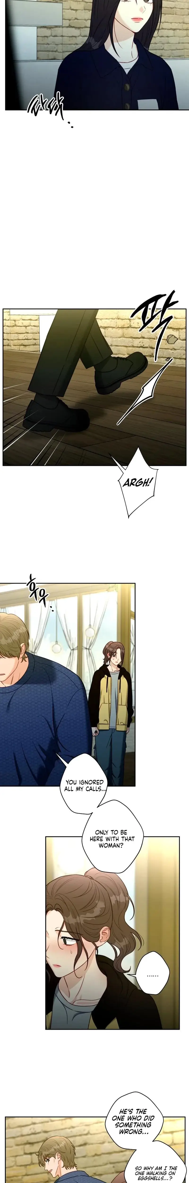 Innocent Wind Chapter 68 - Page 4