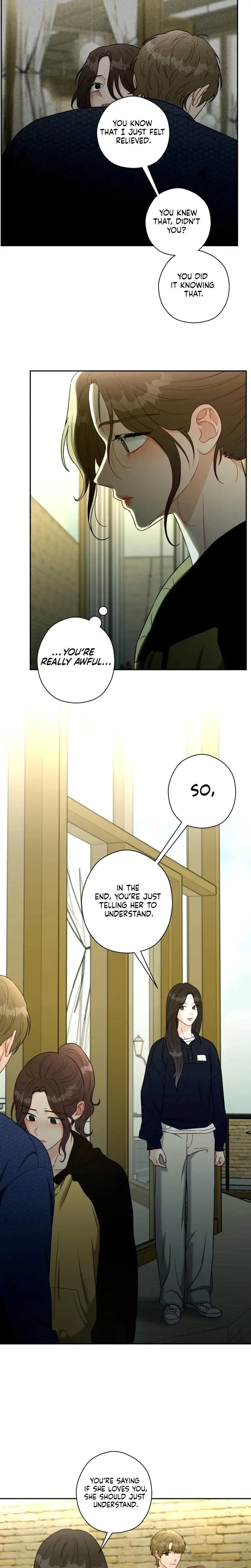 Innocent Wind Chapter 68 - Page 8