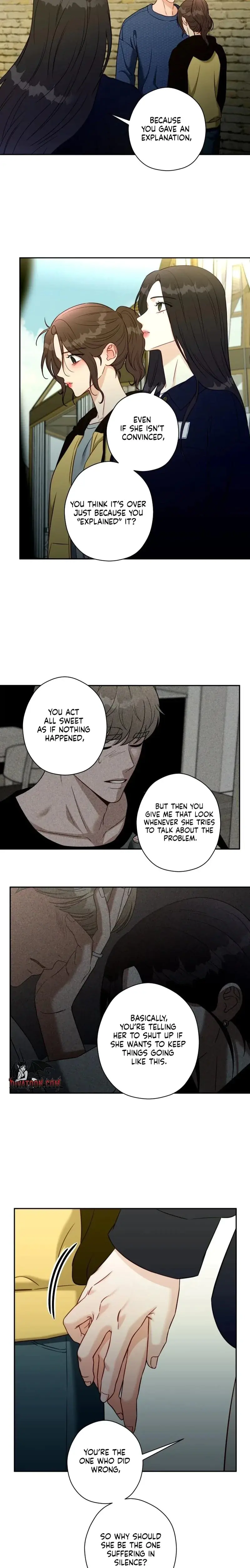 Innocent Wind Chapter 68 - Page 9