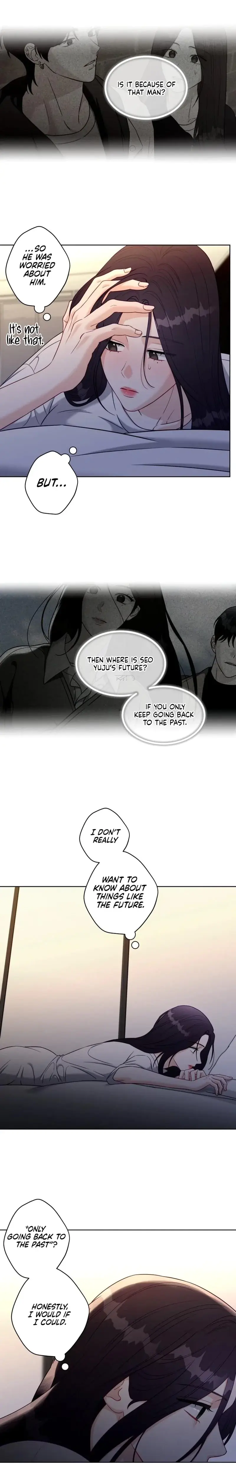 Innocent Wind Chapter 69 - Page 15